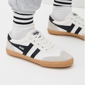 Gola Badminton court sneakers from free people